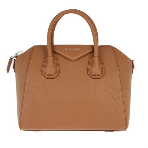 givenchy antigona small cognac|givenchy antigona small sale.